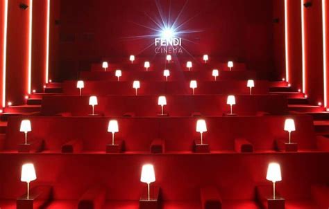 fendi studios cinema|Fendi Studios in Rome: Where Fashion Meets Film.